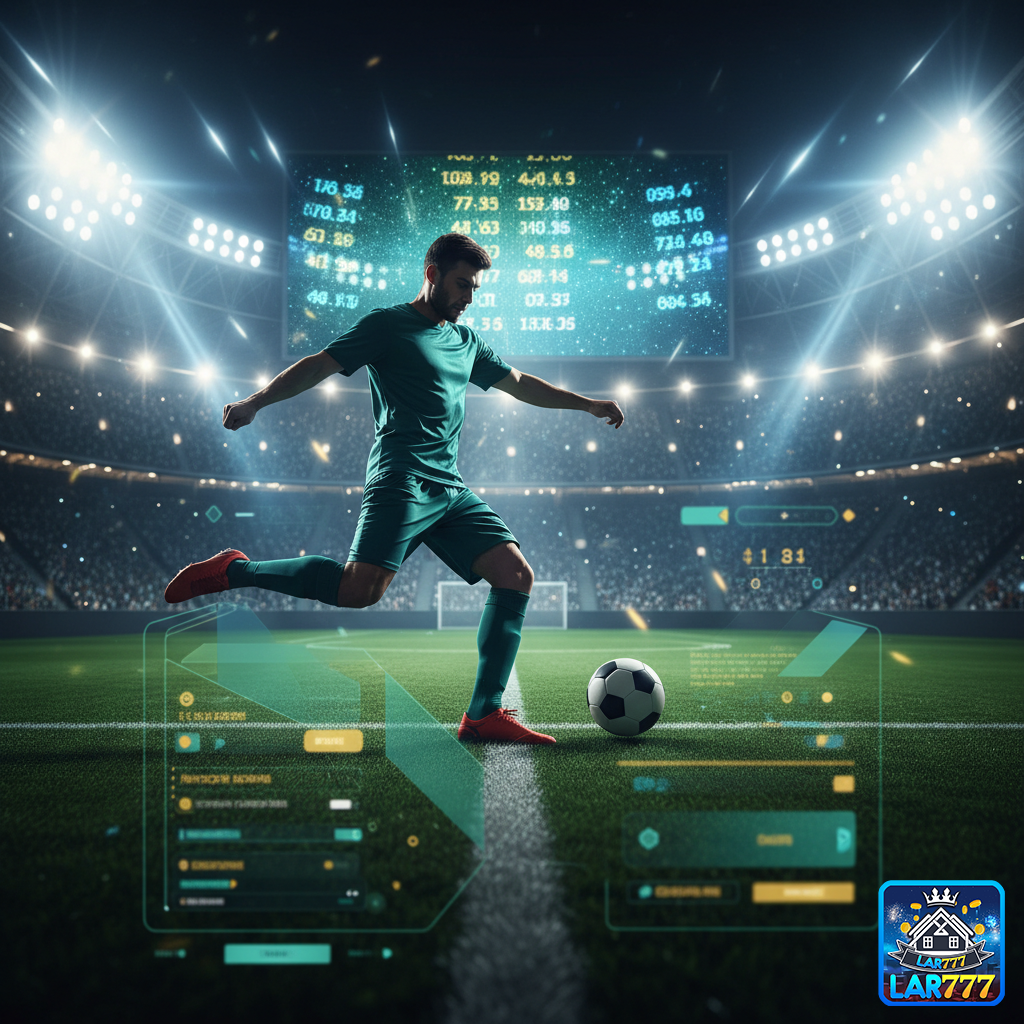 lar777.com Sports: Lidere com as Melhores Odds