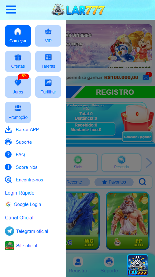 lar777.com Game Categories